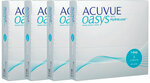 4x ACUVUE OASYS 1-Day with Hydraluxe 90-Packs $420 Delivered (from $552) @ Eye Concepts