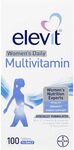 Elevit Women's Multivitamin Tablets 100 Pack $17.82 or $16.02 Subscribe & Save + Delivery (Free w/ Prime or + $39) @ Amazon AU