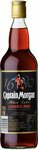 Captain Morgan Black Label Jamaican Rum 700ml $35 + Delivery ($0 with Prime/ $39 Spend) @ Amazon AU