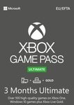 XBOX Game Pass Ultimate 3 Months - $35.65 @ Eneba