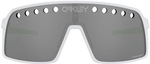 50% off Oakley Sutro Origins Collection Sunglasses (Polished White) $107.48 @ MYER Online