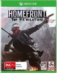 [XB1] Homefront: The Revolution $5, Lords of The Fallen LE $9, MGS V - The Phantom Pain Day One Edition $9 + Postage @ JB Hi-Fi