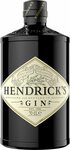 [Back Order] Hendrick's Gin 700ml (Was $80.00) $65.85 Delivered @ Amazon AU