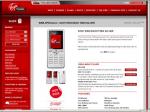 Sony Ericsson T250i Prepaid for $49 on Virgin Mobile, with $5 $10 Free to V credit included!!!