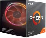 AMD Ryzen 7 3700x $440.64 + Delivery ($0 with Prime) @ Amazon US via AU