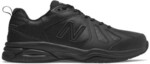 New Balance 624v5 Men's and Women's Varieties - 2 Pairs for $219.90 Delivered @ Sportitude