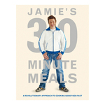 Jamie's 30 Minute Meals Cookbook $25 Free Delivery