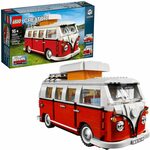 LEGO 10220 Volkswagen T1 Camper Van Deals Reviews OzBargain