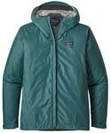 Patagonia Torrentshell Waterproof Jacket (Men's) $89.97 (50% off, Free Shipping) @ FindYourFeet