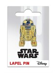 Star Wars Lapel Pins $5 Each (RRP $7.95) @ David Jones