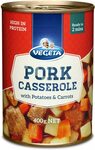 Vegeta Casserole Pork with Potatoes & Carrots /Chicken with Spring Vegetables 400g $6 for 3 + Del ($0 w/Prime/ $39+) @ Amazon AU