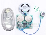 8M DIY Music Voice Module w Cable US$6.90, 35W 5A DC Electronic Load Tester US$13.50, MP3 BLE4.1 Lossless Decoder US$1.95 @ ICS