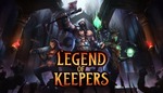 [PC] Steam - Legend of Keepers: Career of a Dungeon Master $20.26 (w HB Choice $16.21) - Humble Bundle