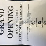 [VIC] Free Coffee & Cookies @ Golden Mug Cafe (Melbourne)