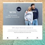 Win a $500 Voucher from ORTC Man