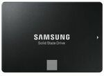 Samsung 860 EVO 1TB 2.5" SATA III SSD $155 + Delivery (Free C&C) Redeem Assassin's Creed Valhalla @ Budget PC