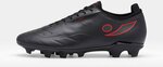Concave Halo Firm Ground Football Boots - Gun Metal Black/Poppy $49.99 + $9.95 Next Day Delivery @ Concave