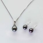 15% off Sitewide - Tahitian South Sea Pearl Complete Set $211.65 Delivered @ Vayo Pearls