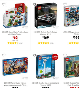 Lego flintstones online target