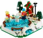 [GWP] Lego Ice Skating Rink (Spend over $209) and Holiday Gift Set (Spend over $69) @ LEGO