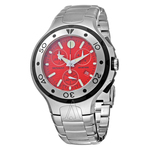 Movado Men's Series 800 Watch Blue (OUT OF STOCK) RED $409 