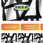 4% Cashback for IKEA Gift Cards @ ShopBack