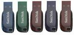 SanDisk Cruzer Blade USB Flash Drive 32GB $3.99/3 Pack $10.98, 64GB $6.88, 5 Pack 16GB $13.98 @ Officeworks