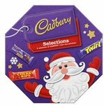 Cadbury Selections Gift Box 466g $2.50 (Was $10) Instore Only @ Target