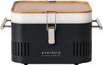 [VIC] Everdure by Heston Blumenthal CUBE Portable Charcoal BBQ $148.99 @ Bunnings