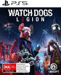 [PS5] Watch Dogs: Legion $49 Delivered (RRP $99.95) @ Amazon AU