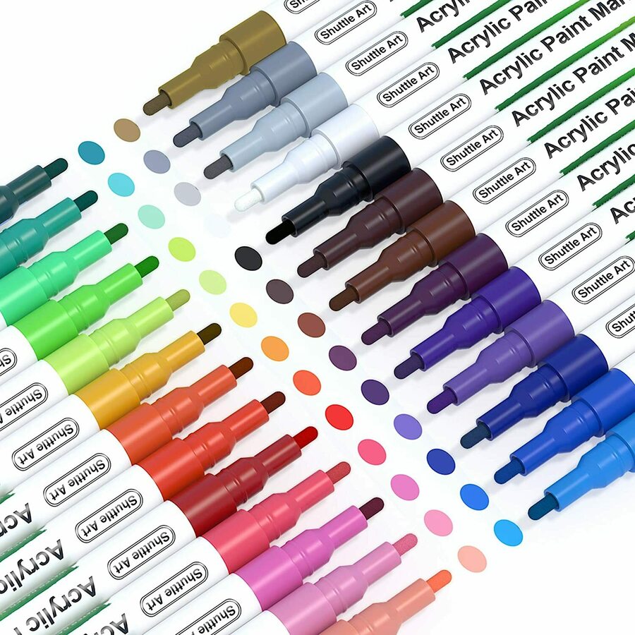 26-colours-acrylic-paint-markers-17-99-orig-32-99-delivery-0