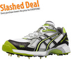 ASICS GEL-Gully 2 and Asics Gel Strike Rate Cricket Shoes - $99 (41% off) + Free Shipping
