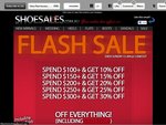 Up-to 65% off Womens Shoes + Free Shipping - ShoeSales.com.au