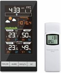 15% off ECOWITT WH2800 Digital Wireless Colour Weather Station $42.49 Delivered @ Ecowitt via Amazon AU