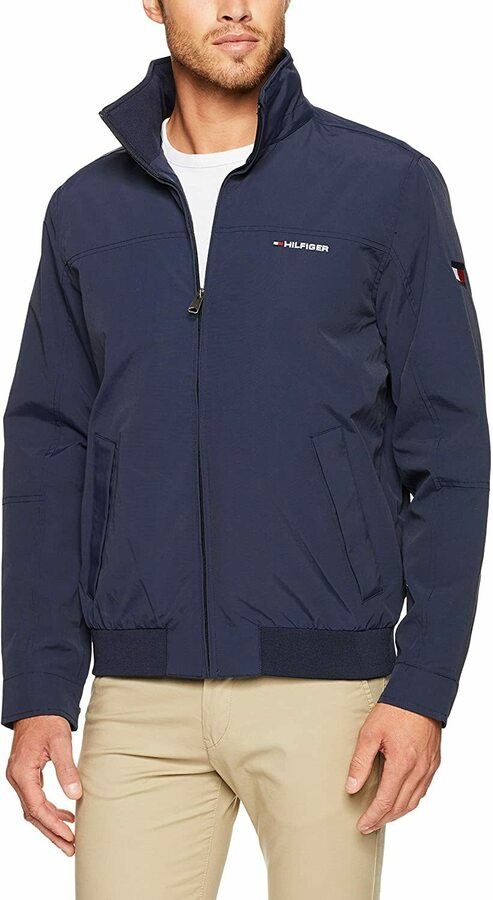 tommy hilfiger yacht jacket costco