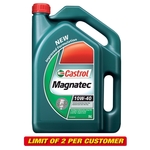 Castrol Magnatec 5L for $22.50 - Save $13.38 @ Supercheap Auto