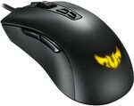 ASUS TUF Gaming M3 Optical RGB Gaming Mouse $24.50 + Delivery ($0 with Prime/ $39 Spend) @ Amazon AU