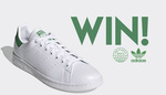 Win a Pair of adidas’ New Sustainable Stan Smiths + a Rolling Stone Australia Subscription from The Brag Media