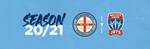 [VIC] $7 A-League Tickets to Melbourne City Vs Newcastle Jets at AAMI Park on Thursday 29th April 7.05pm @ Ticketek
