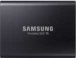 Samsung T5 1TB External SSD $139 + $0.99 Shipping/Pickup @ MSY