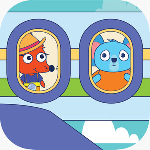 [iOS] Free - EduKid: Kids Airport Games - Apple Store