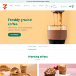 Buy Any Size Coffee and Get a Reg Size Free via App @ 7-Eleven