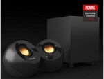 Creative Pebble Plus PC speakers at $59.95, Pebble V2 at $39.95, Pebble $29.95 @ Creative Australia