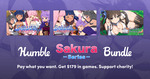 [PC] Steam - Sakura Series Game Bundle - $1.33/$11.53 (BTA)/$16.07 - Humble Bundle