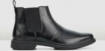 Hush Puppies Mens Deacon Boots 1 Pair $49 + Delivery, 2 Pairs + Socks $99.95 with Newsletter Signup Delivered @ Hush Puppies