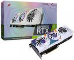 [Pre Order] Colorful iGame RTX 3070 Ti Ultra OC White 8GB GPU $1339 + Delivery @ Evatech