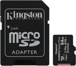 Kingston Canvas Select Plus 64GB Class 10 MicroSDHC Card $5 Delivered @ Centre Com