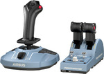 Thrustmaster TCA Officer Pack Airbus Edition $223.20 Delivered @ Microsoft eBay