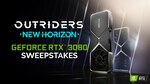 Win an NVIDIA GeForce RTX 3080 Graphics Card from Square Enix [Excludes SA]