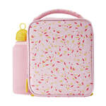 Pink Petal Insulated Case & Bottle Set $3 (Was $10) + Delivery ($0 C&C/ in-Store/ $65 Order) @ Kmart